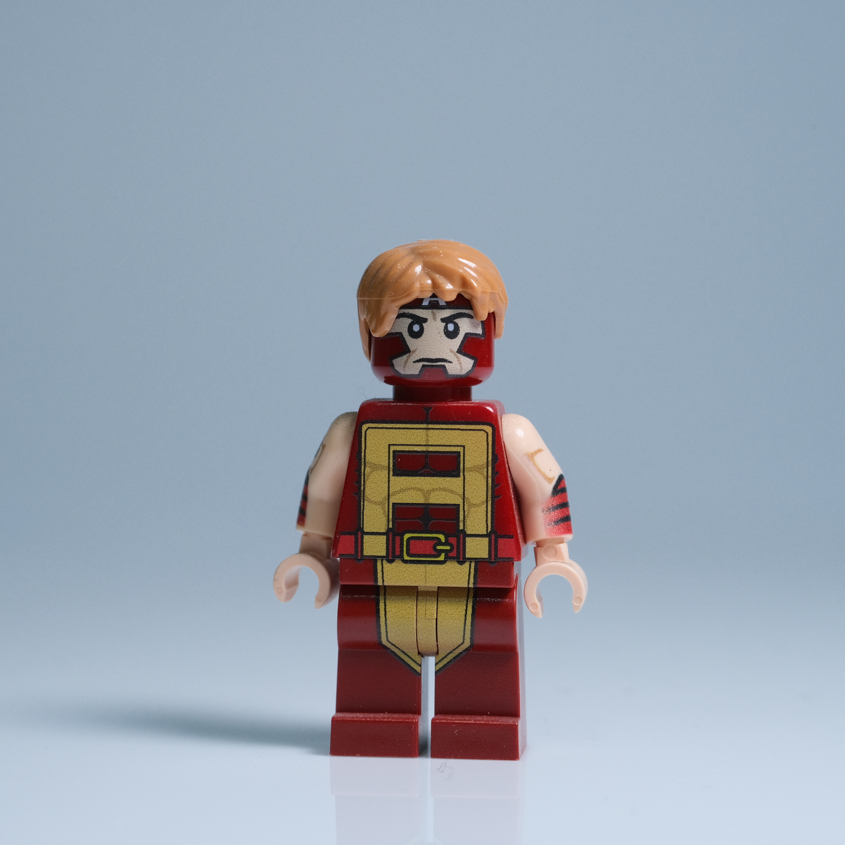 展示品人偶 Erik Josten 驚奇漫畫宇宙