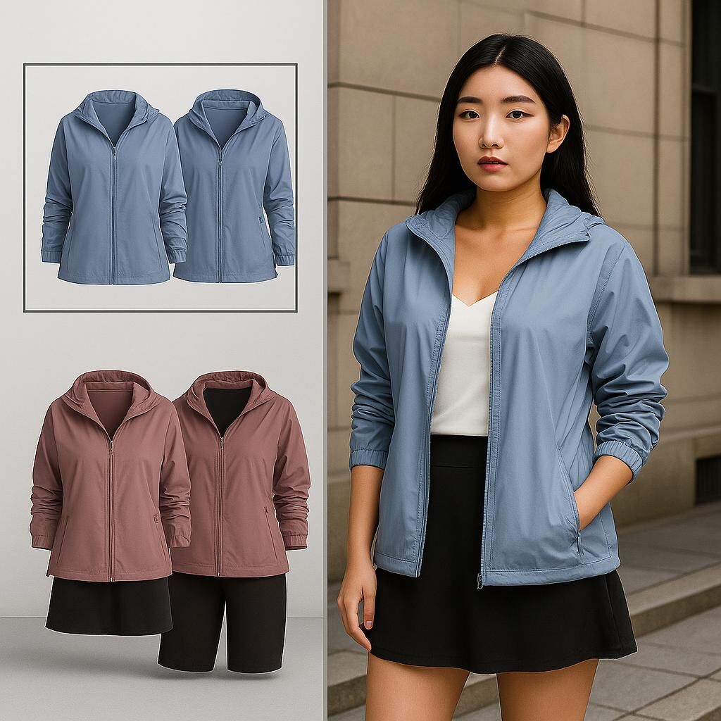 【預購】Asics K112213 Back Vent Running 女裝外套