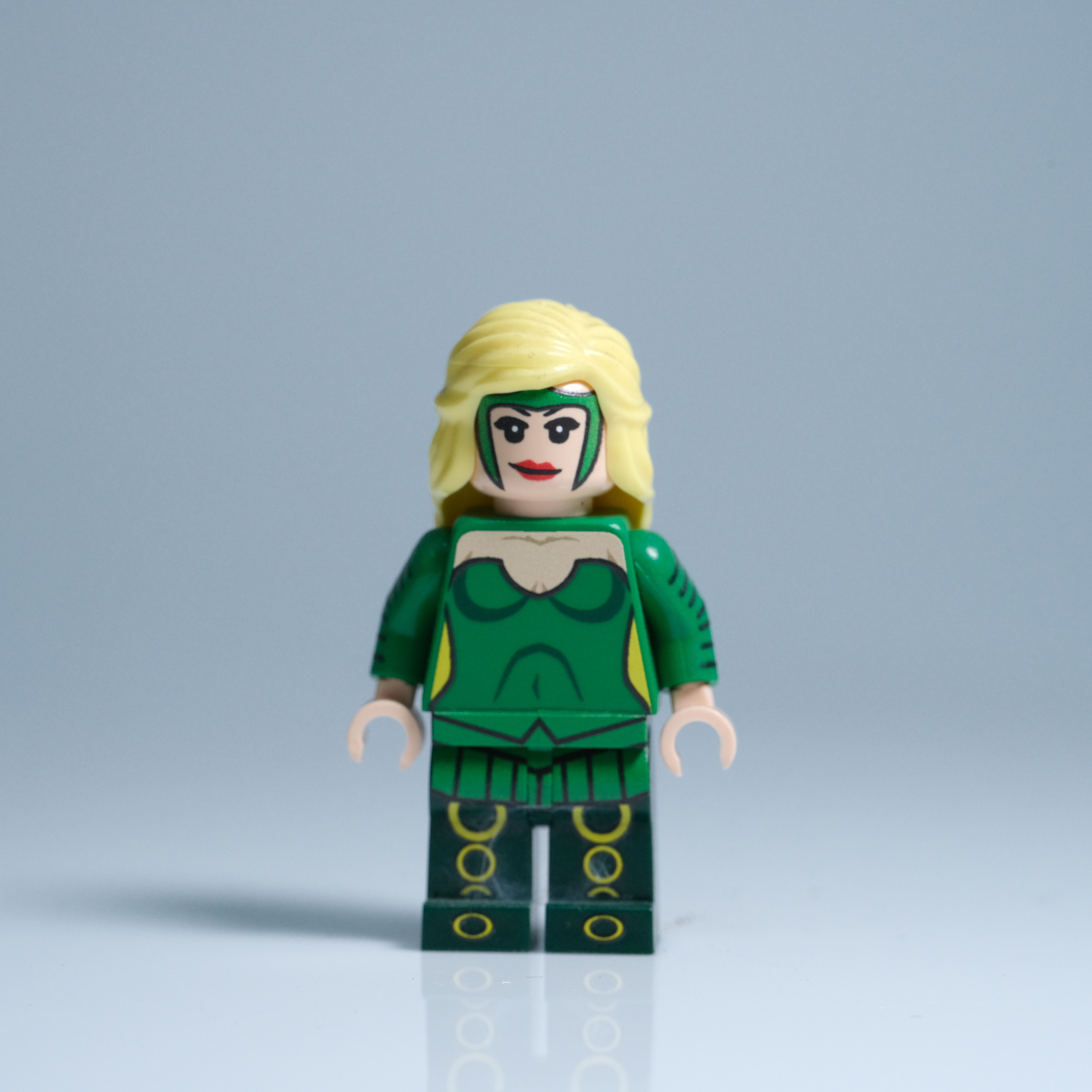 展示品人偶 Enchantress DC