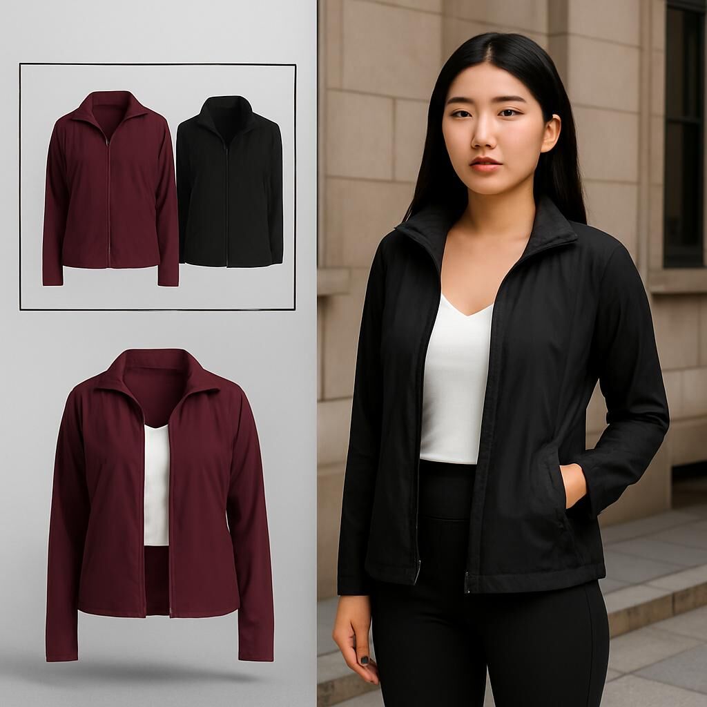 【預購】Asics K112214 Back Vent Yoga 女裝外套