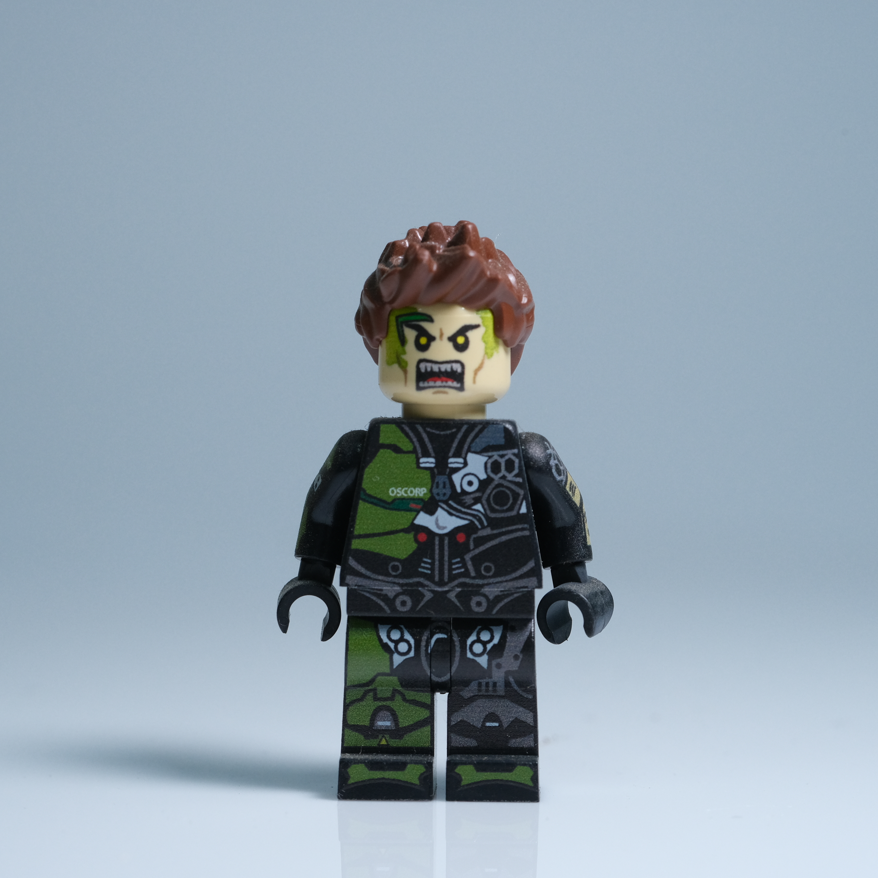 展示品人偶 綠惡魔 驚奇漫畫蜘蛛人