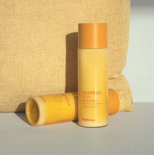 Farm stay Calendula Relief Emulsion 200ml