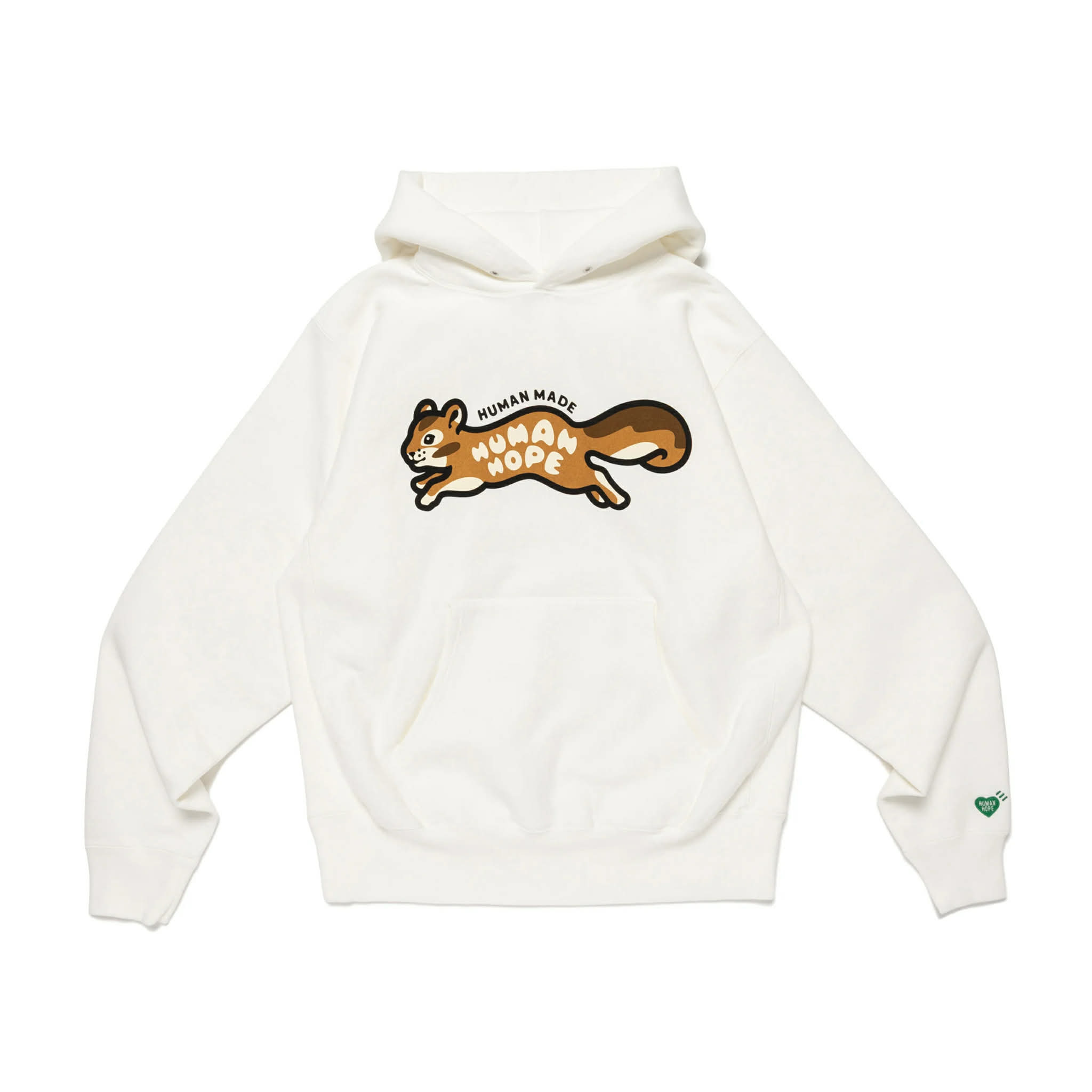 Human Made Hope Heavyweight Hoodie (2Colors)