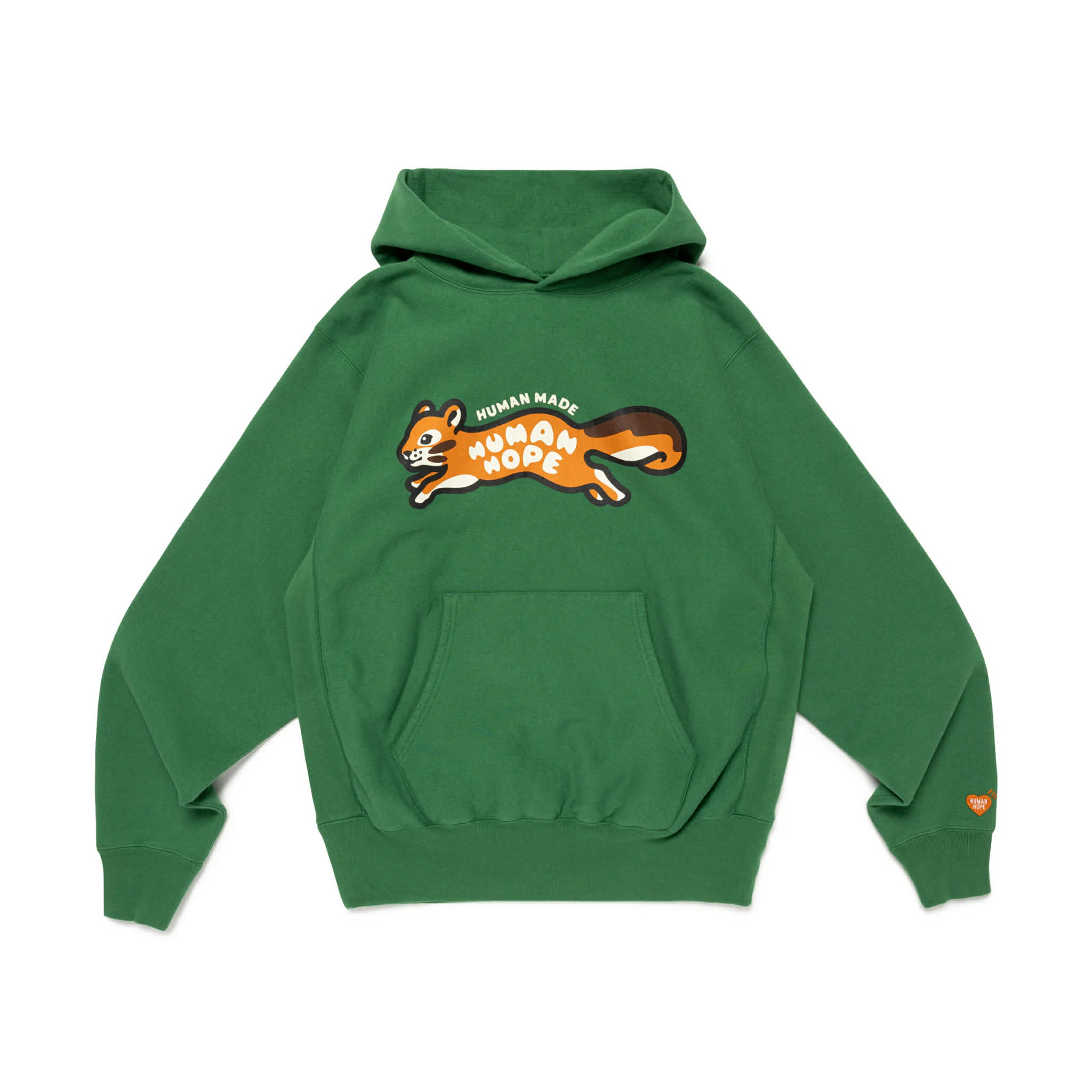 Human Made Hope Heavyweight Hoodie (2Colors)