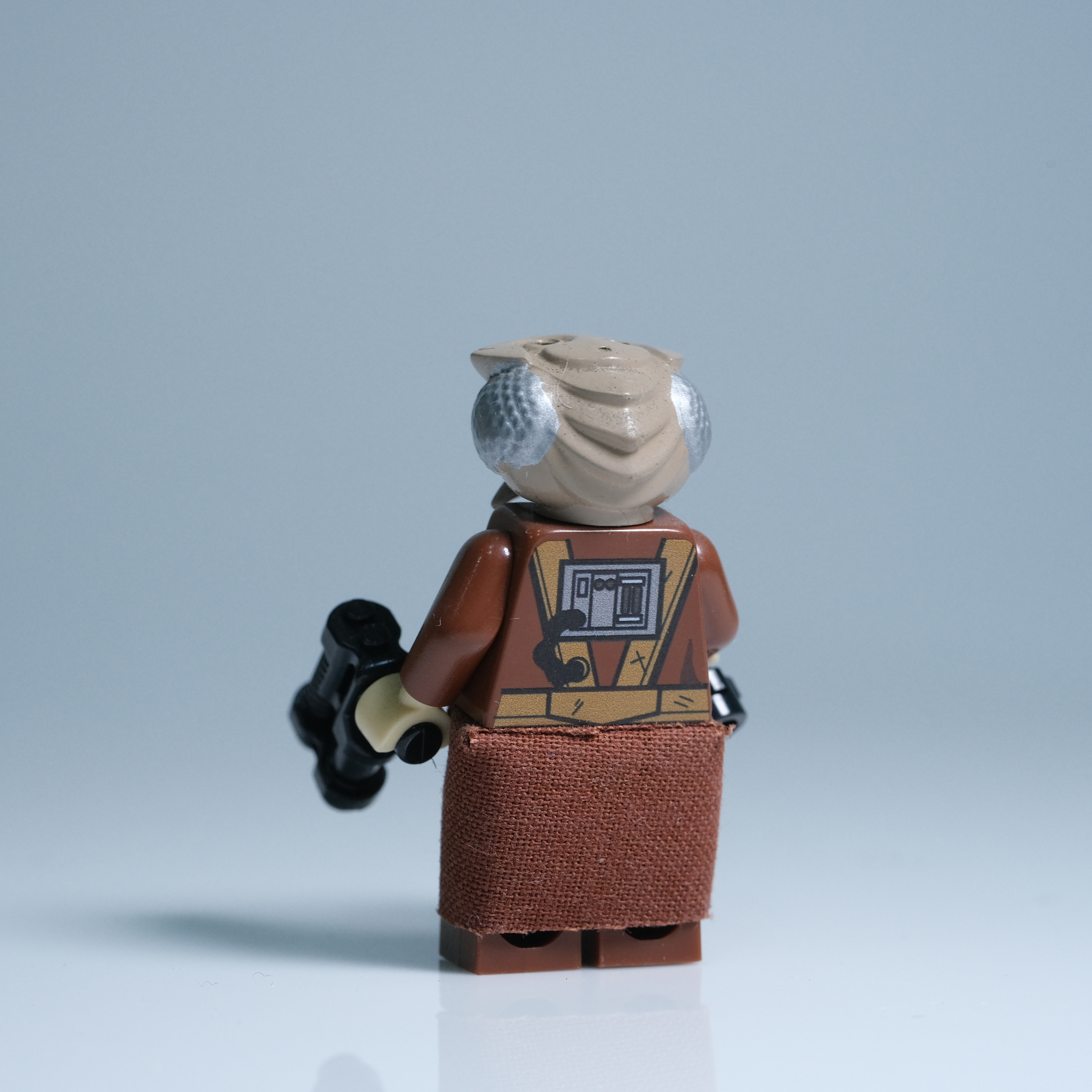 展示品人偶 Zuckuss Bounty Hunter v2