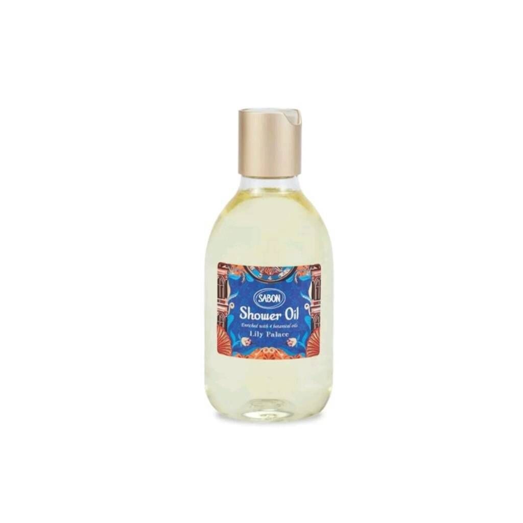 SABON 美好年代沐浴油 300ml