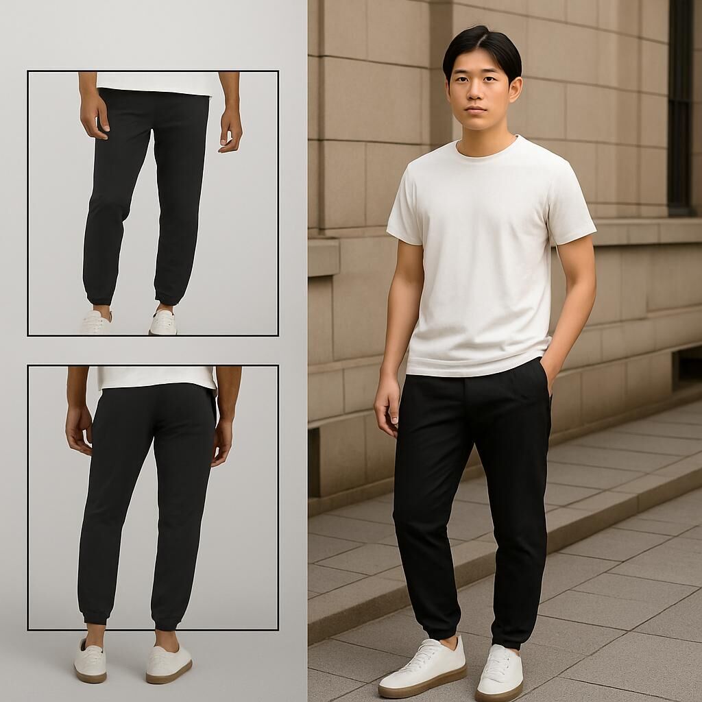 【預購】Asics K112215 Heavy Stretch Woven Cargo 男裝長褲