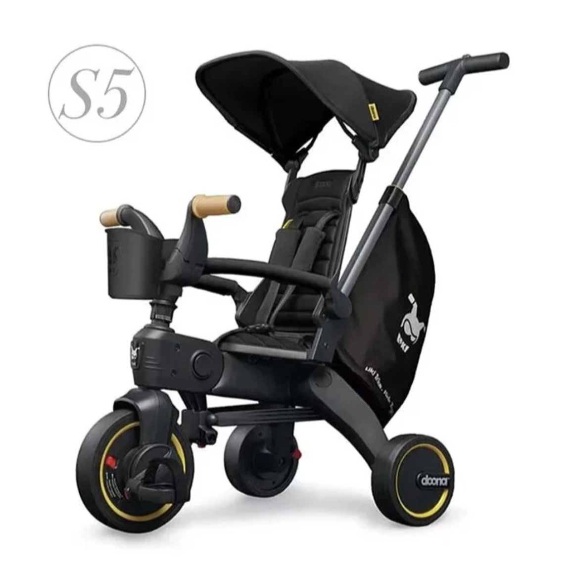 Doona - Liki Trike 多功能三輪輕便推車 S5