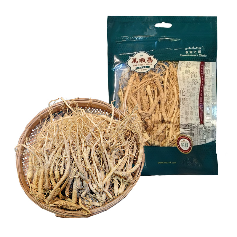 吉林"長白山"人參(園參)