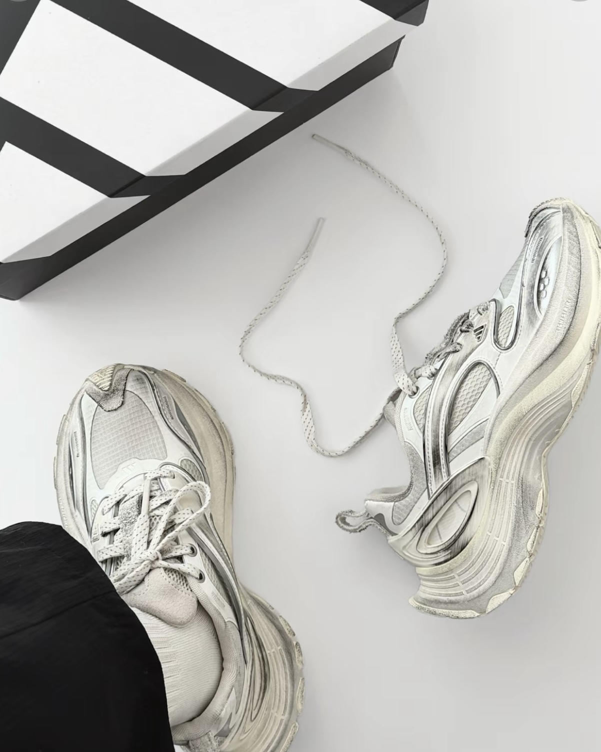 【Focus Store】預購 Adidas XLG Speed "Beige Silver" 做舊香檳 KJ6503