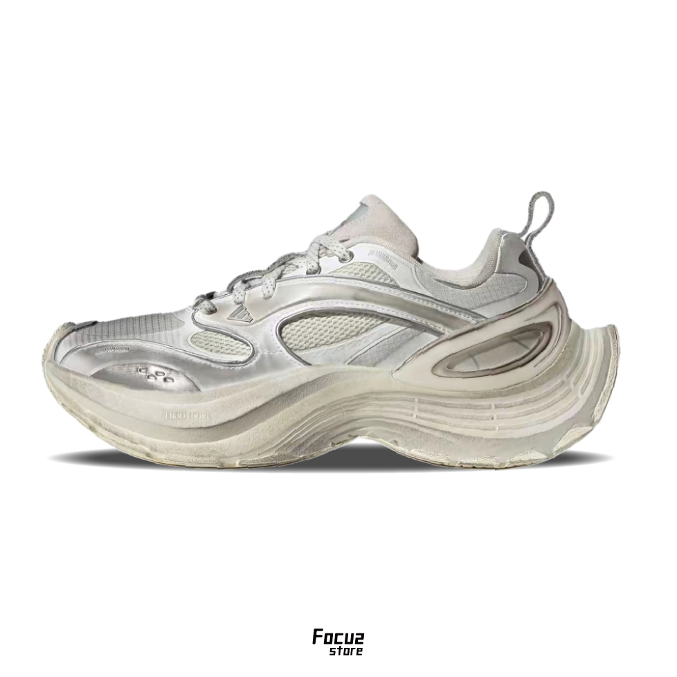 【Focus Store】預購 Adidas XLG Speed "Beige Silver" 做舊香檳 KJ6503