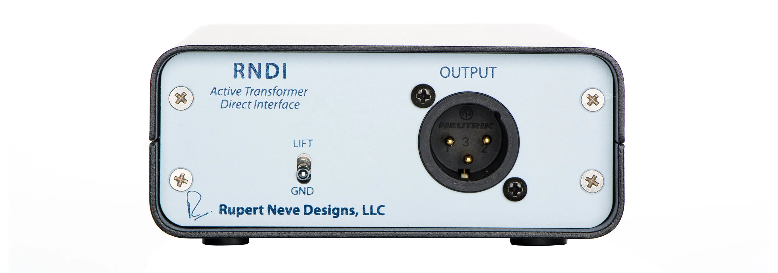 Rupert Neve Designs RNDI Active Transformer Direct Interface