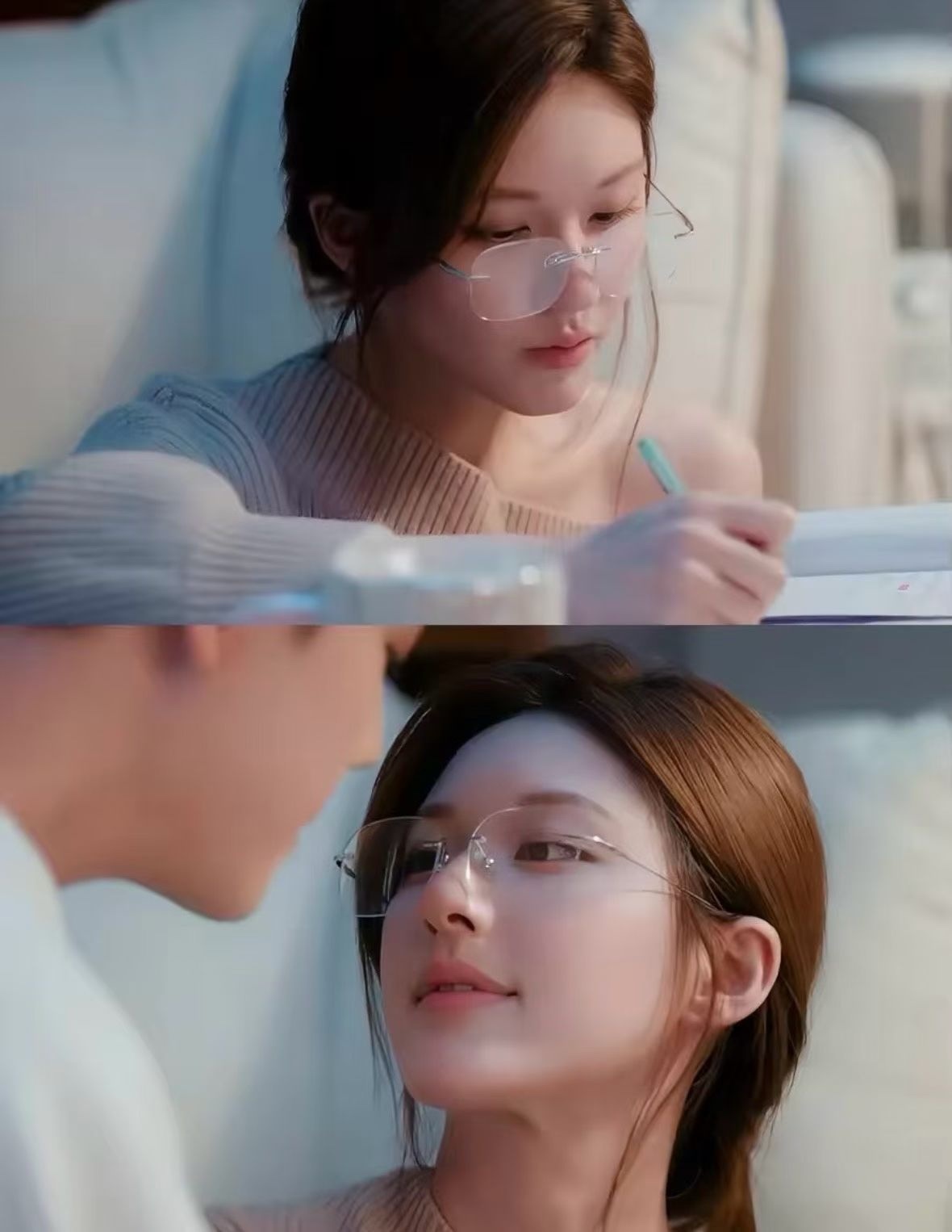 許妍同款高智鏡