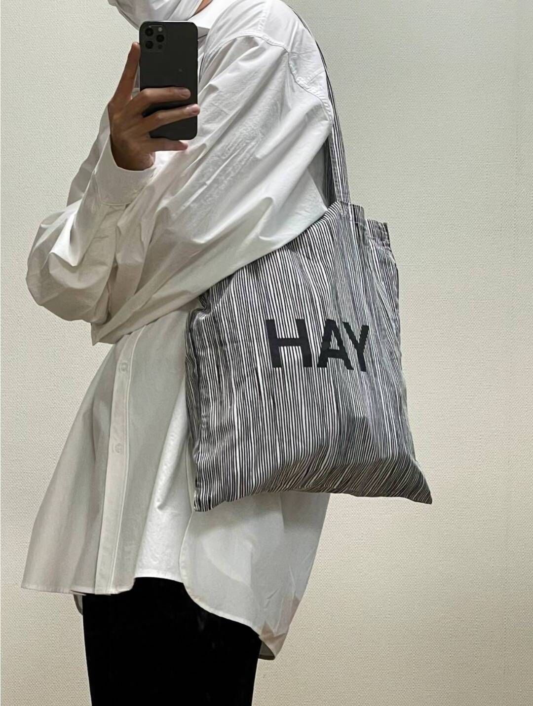 HAY 環保帆布袋