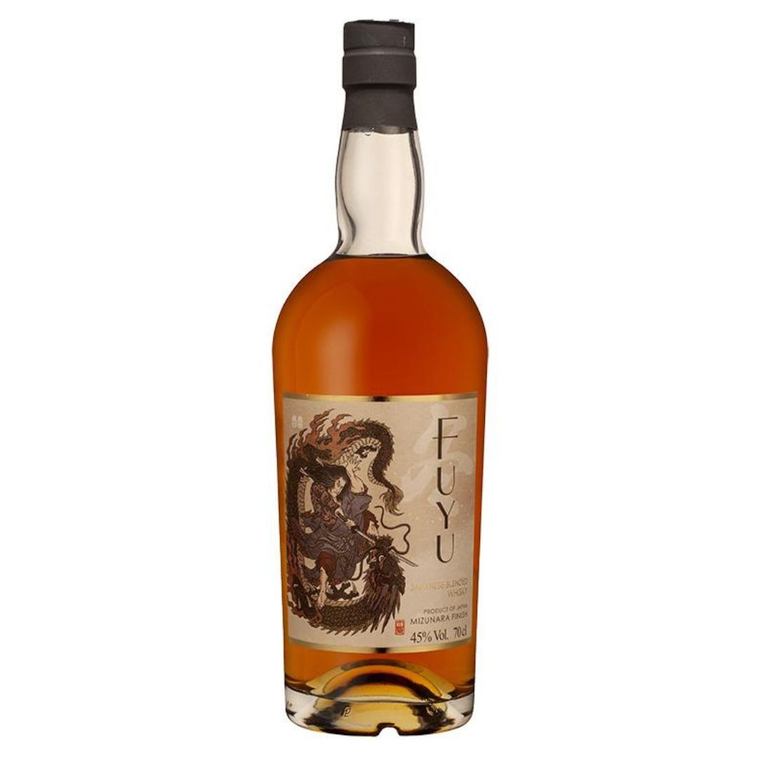冬 FUYU Japanese Whisky (70cl)