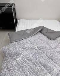 KQ5201 暖暖花雨 (冬被系列) 超細纖維(毛絨)+莫代爾