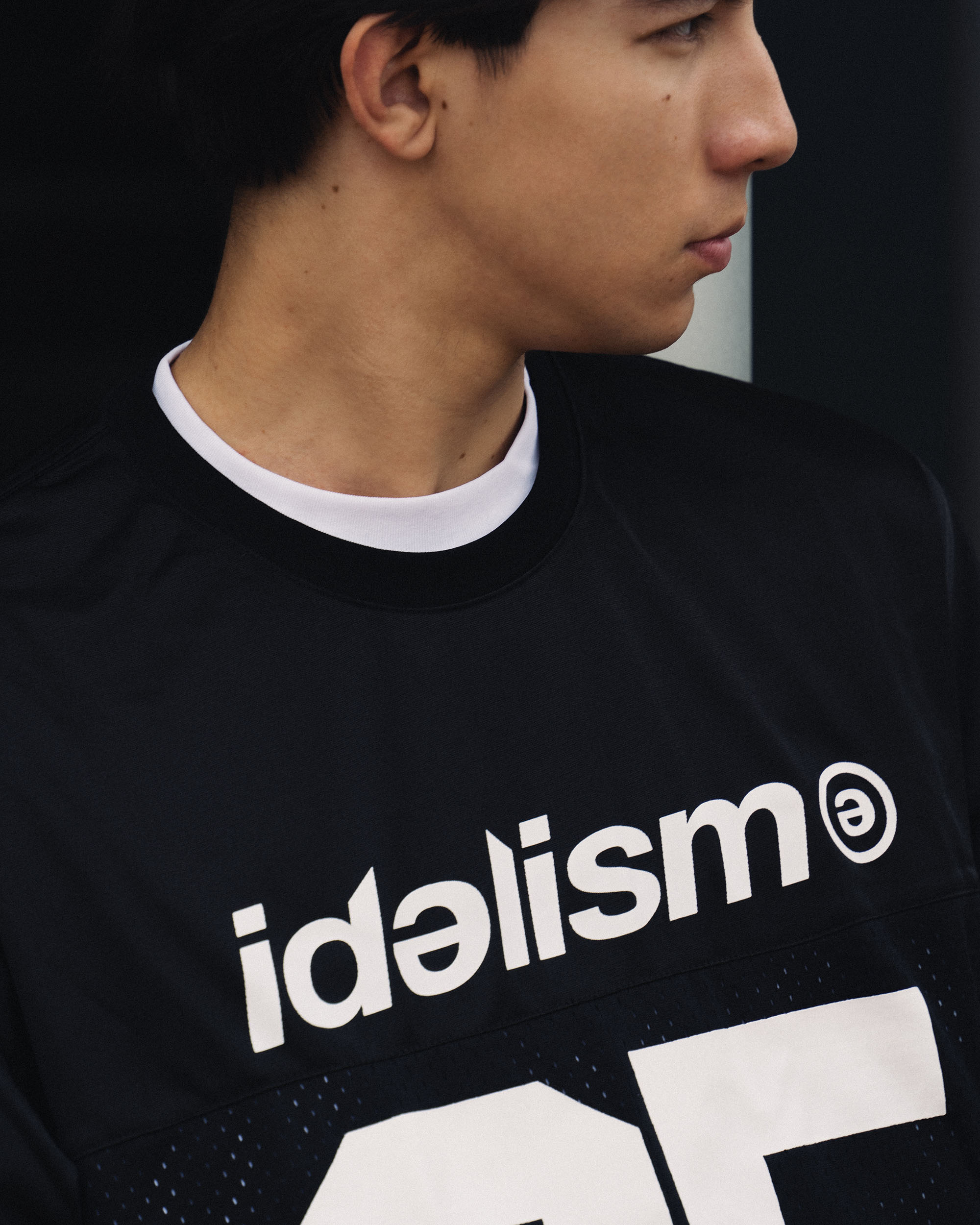 Idealism Hockey Jersey