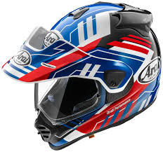 ARAI TOUR-CROSS V TRAIL BLUE