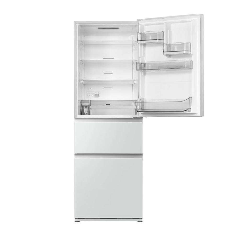 TOSHIBA GR-RM469WE-PGA(B3)-1 絲霧白旗艦級變頻三門雪櫃344L