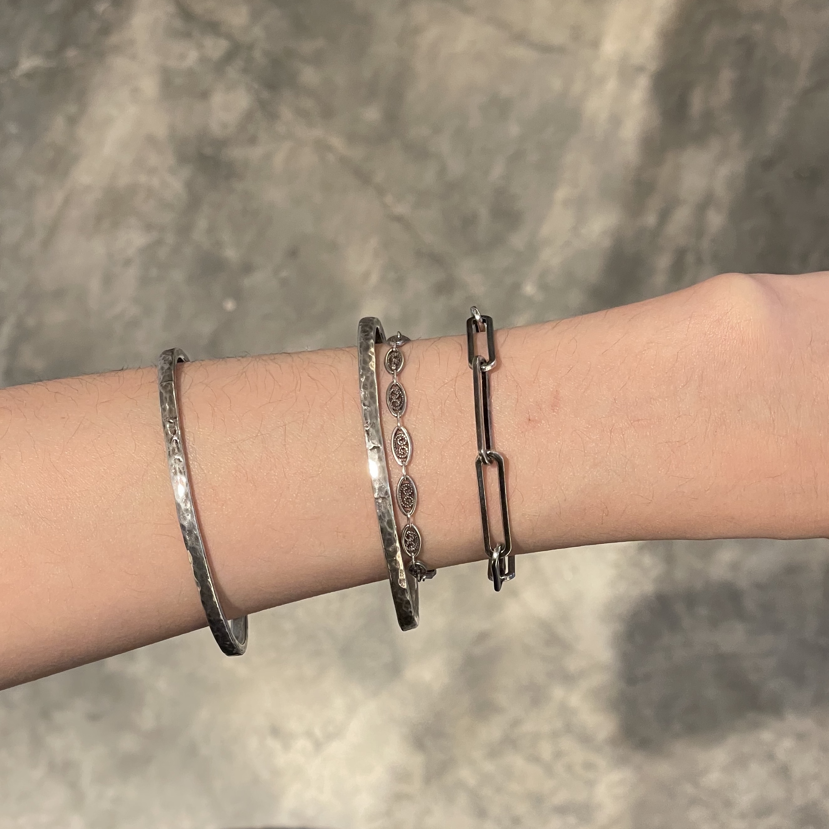 HELLES-MINI DENTELLE手鍊