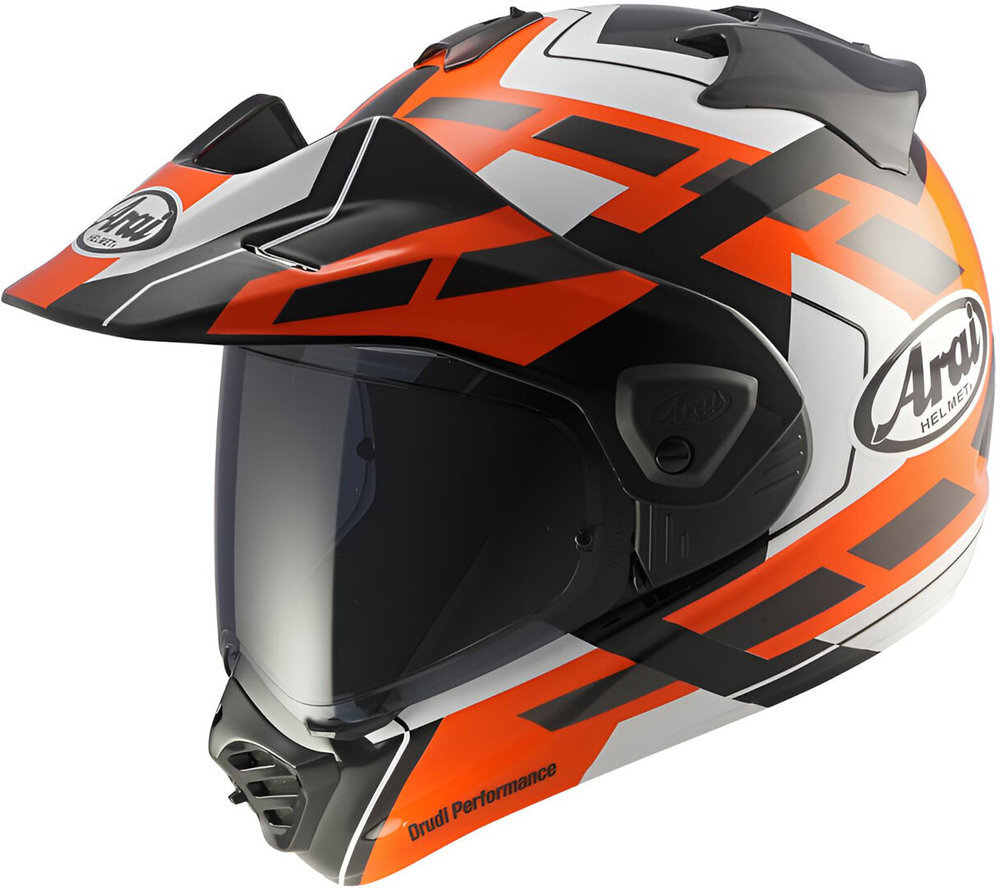 Arai TOUR-CROSS V 多功能帽 MATCH ORANGE