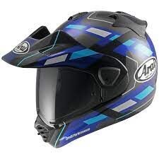 Arai TOUR-CROSS V 多功能帽 MATCH BLUE