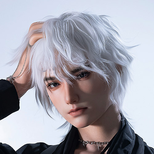 SHEDOLL 全矽膠 190cm 男娃 顧時風 silicone sex male doll