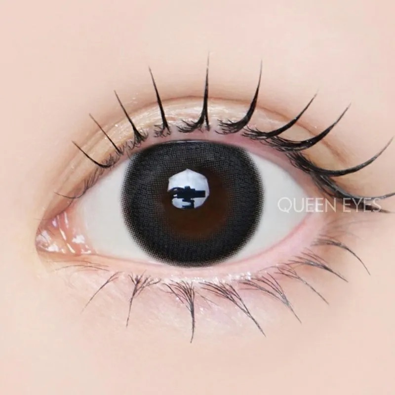 [日拋] Too Cool Art Class 1 Day Ash Contour｜日拋彩妝隱形眼鏡｜每盒10片