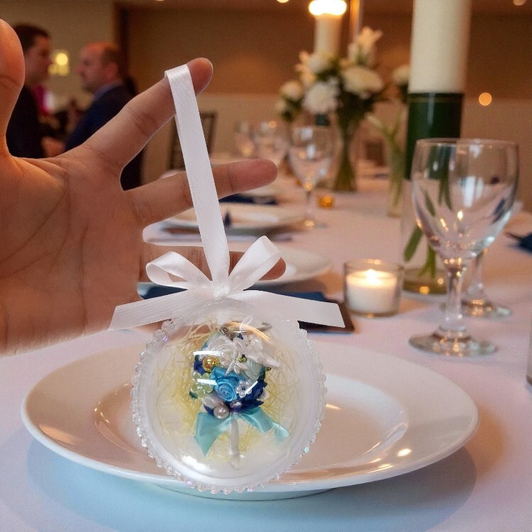 手作迷你新娘玫瑰珍珠珠寶捧花鑰匙鑰匙圈,捧花遊戲禮物,姊妹禮,婚禮小物