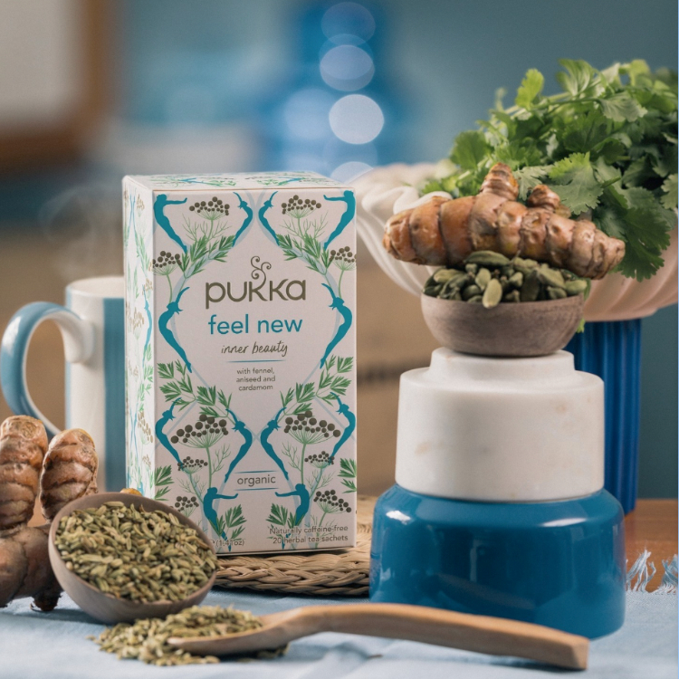 Citysuper $68 / Marketplace $75 - 花果茶