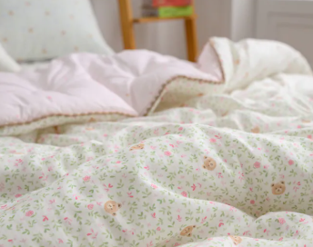 KQ5209 熊熊躲在花叢中 (莫代爾)