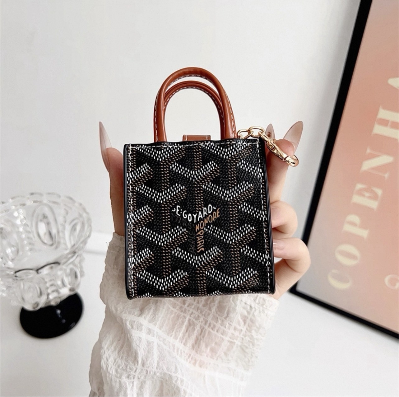 Air pods耳機包掛飾