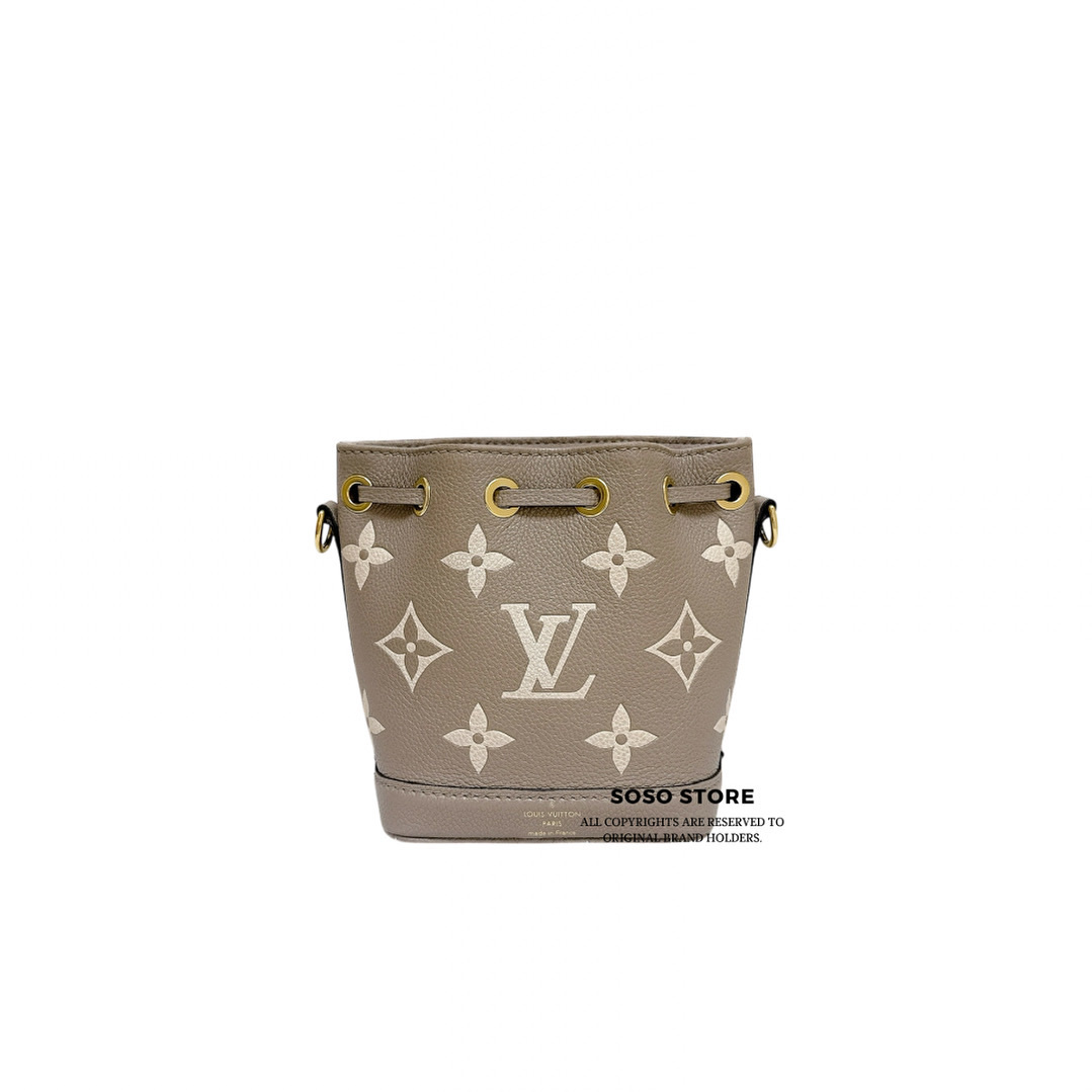 LV Bucket - Grey / Ghw