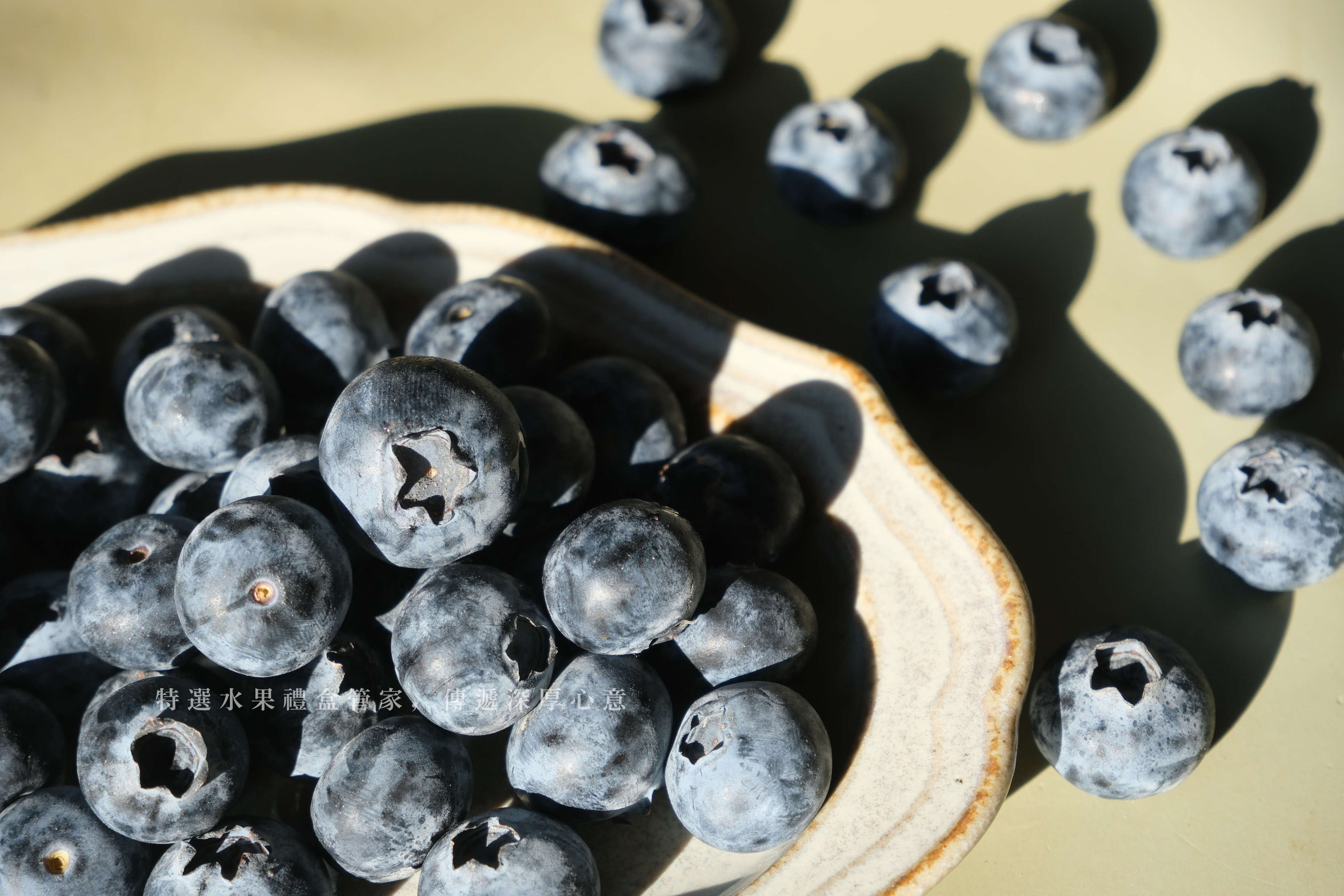 奇果｜藍莓·莓好時光