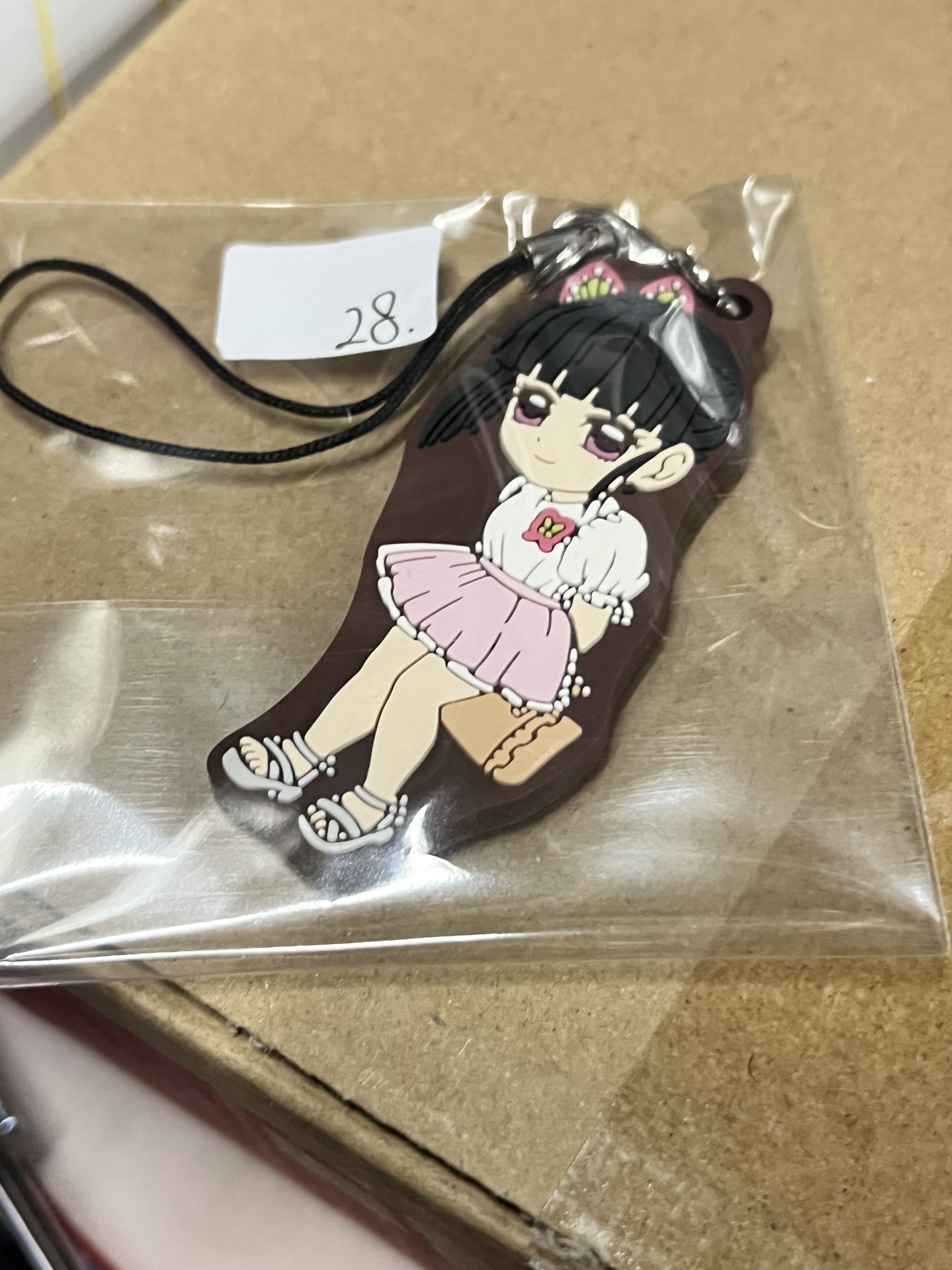 鬼滅之刃 香奈乎 掛件#342