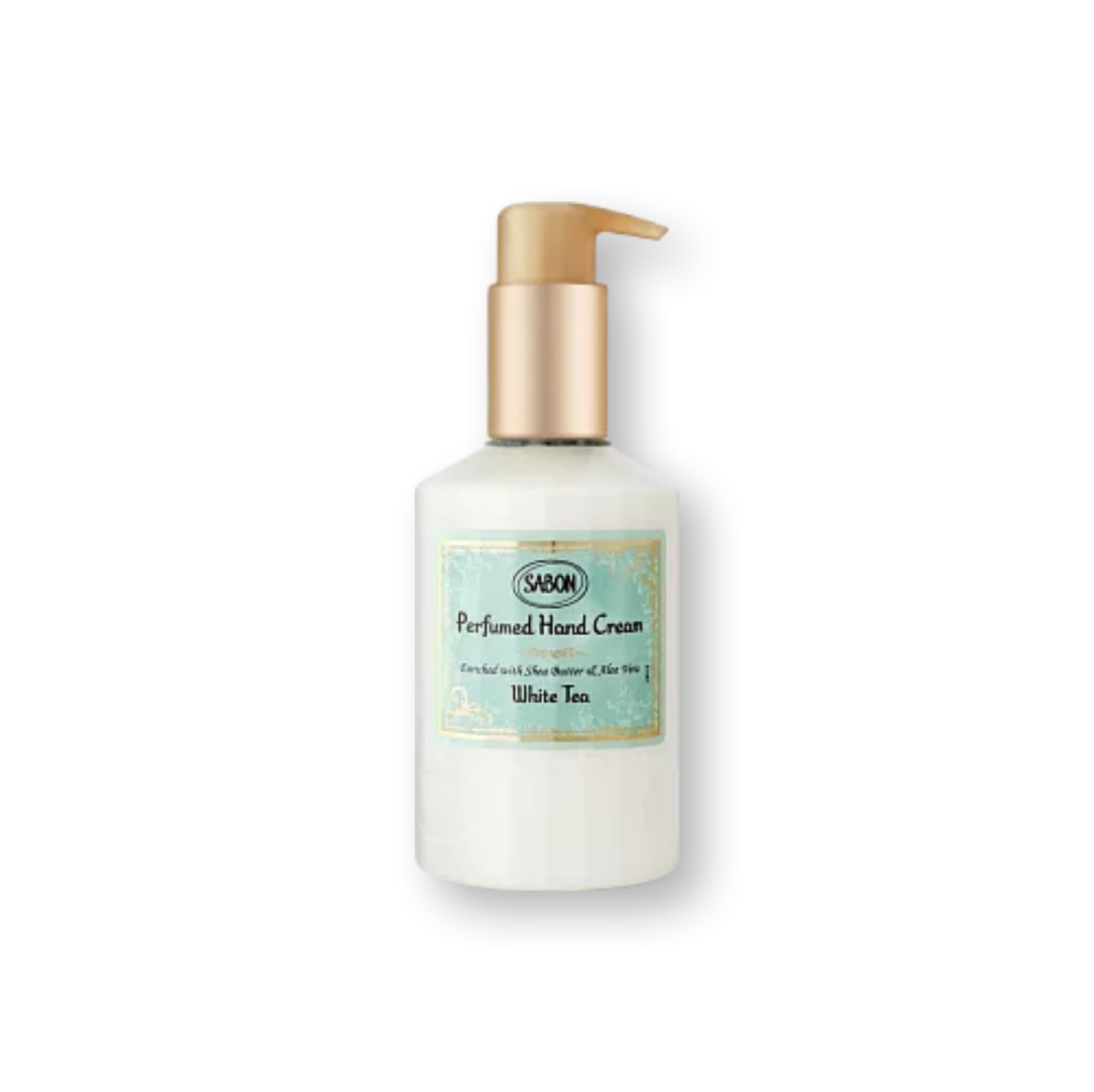 SABON 白茶護手霜 200ml