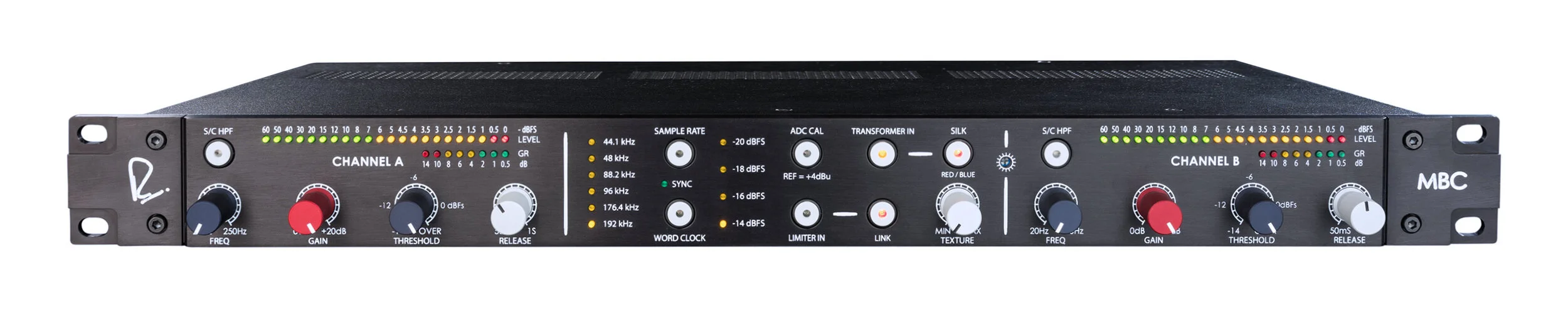 Rupert Neve Designs MASTER BUS CONVERTER Dual Path A-D Converter & Limiter
