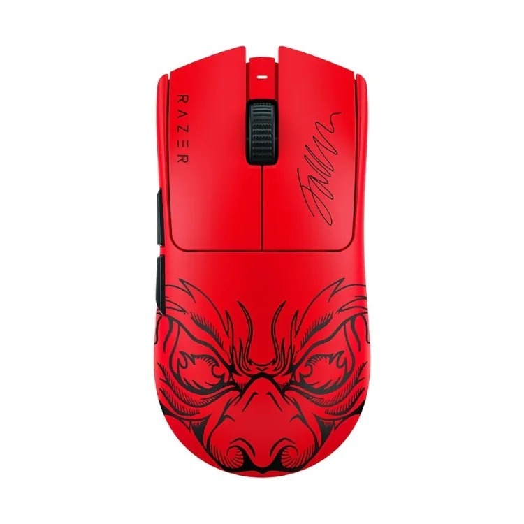 Razer Viper V3 Pro Faker Edition - 電競選手的首選滑鼠