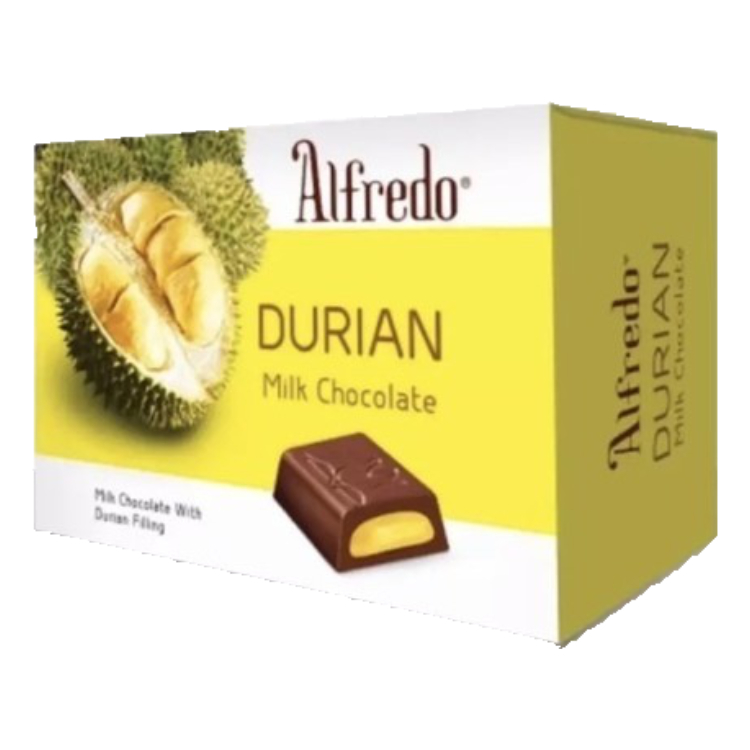 最新代購產品！榴槤朱古力・薄荷朱古力（每盒約13-14粒）