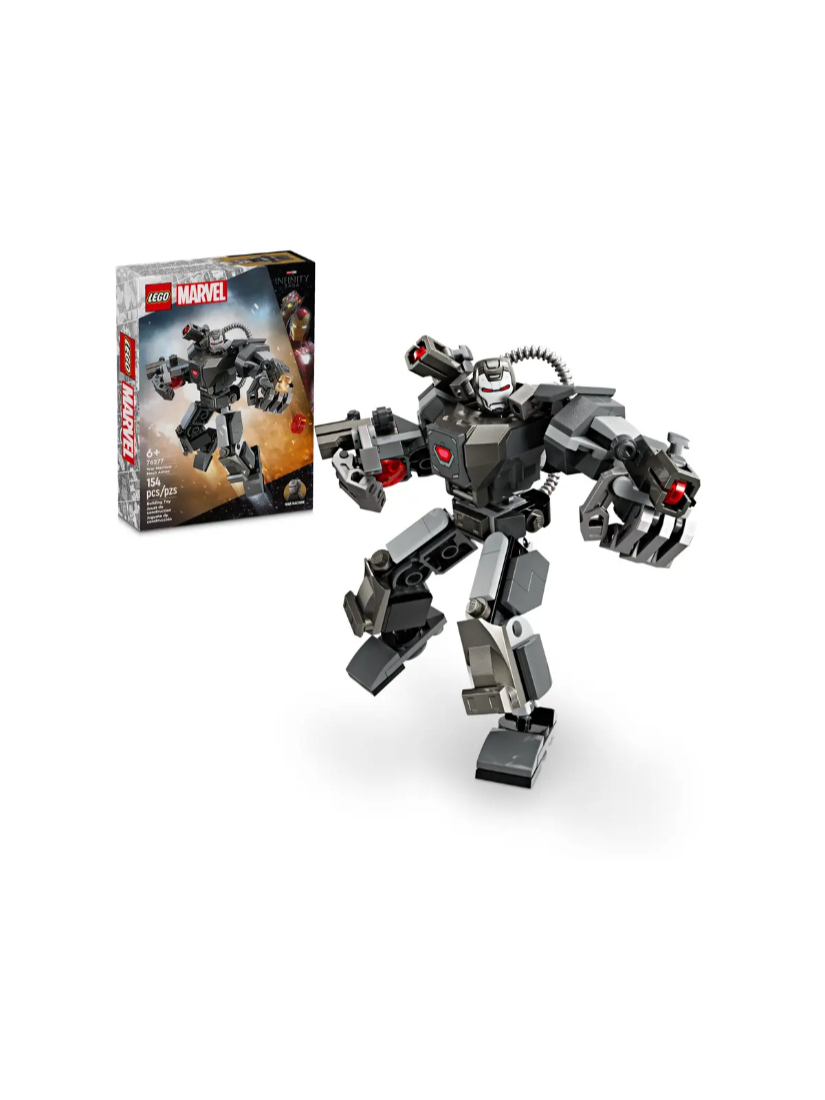 LEGO 76277 War Machine Mech Armor