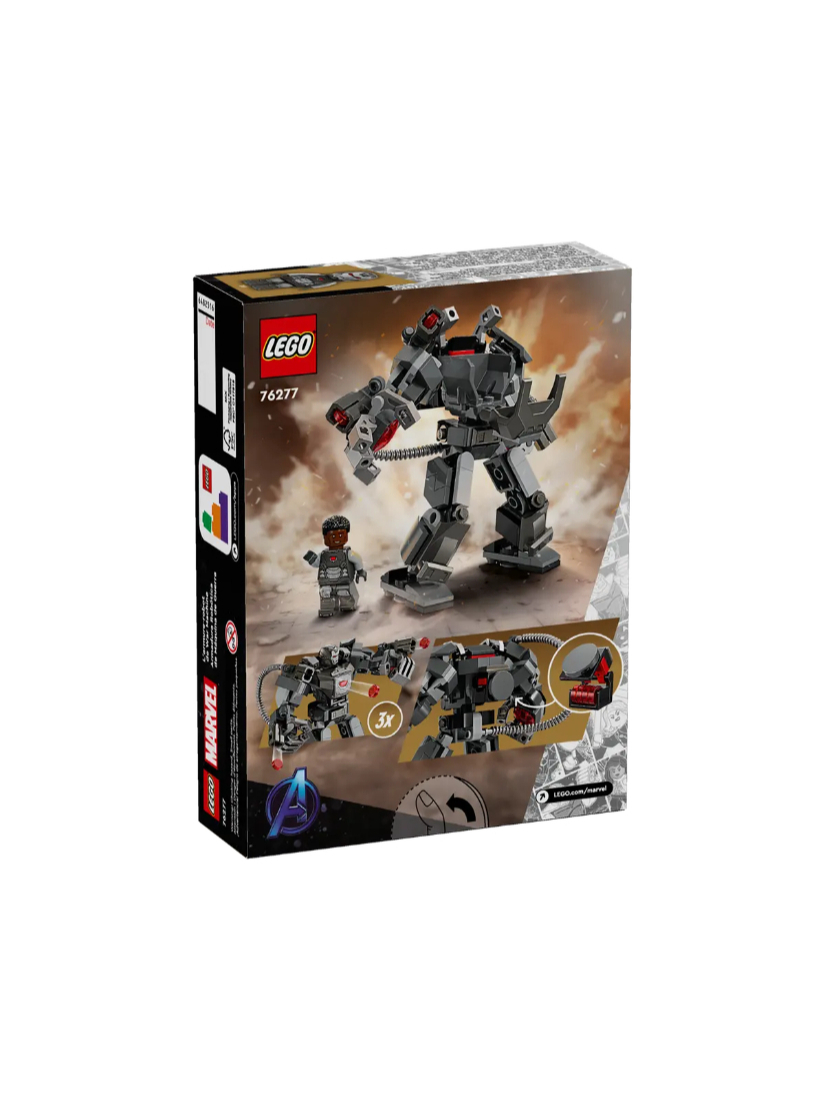 LEGO 76277 War Machine Mech Armor