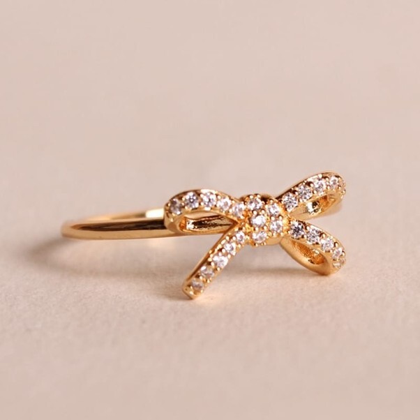 1WK0708-320 WAEKURA Ring Lison - APAC Exclusive Gold (A-LX-E)