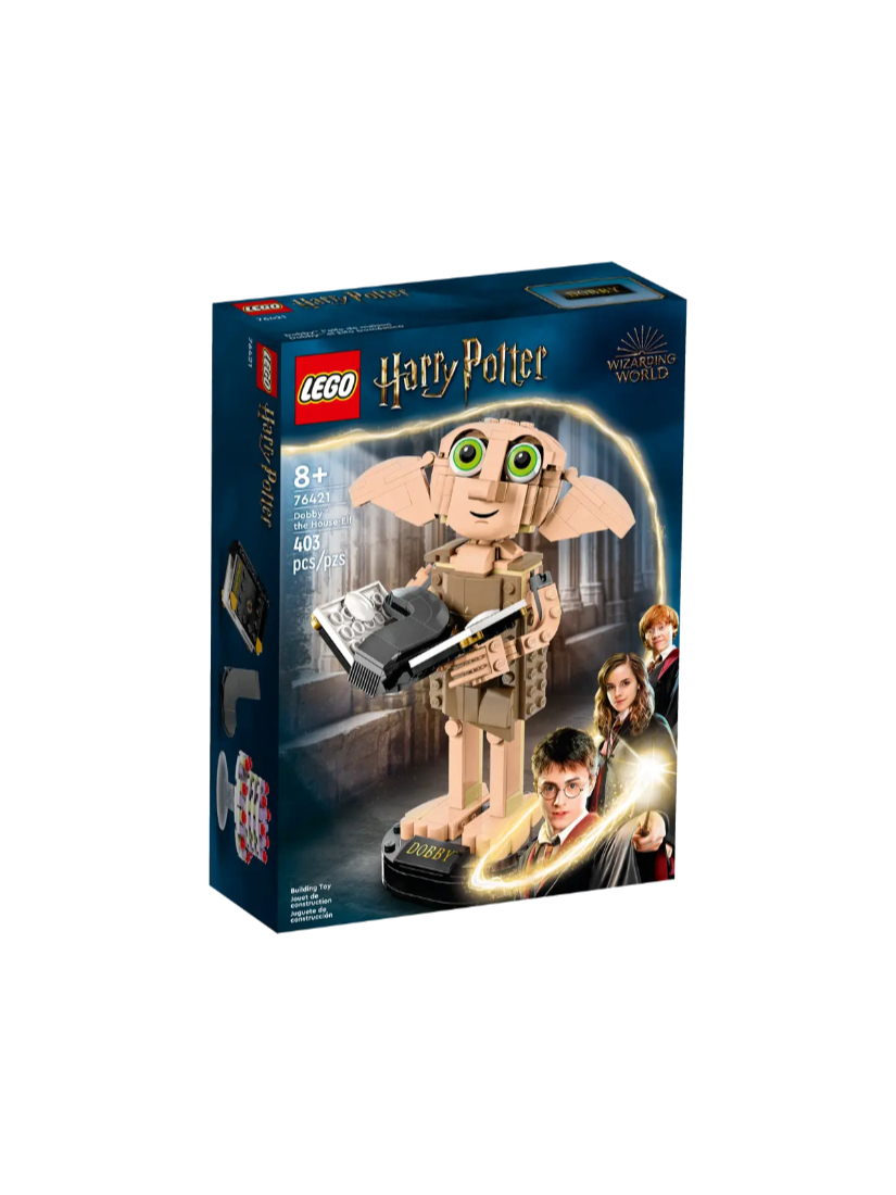 LEGO 76421 Dobby™ the House-Elf