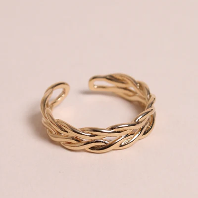 1WK0708-329 WAEKURA Ring Aurelia Gold (A-LX-E)