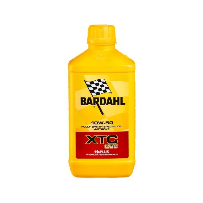 BARDAHL 10W50 XTC C60 SPORT PERFORMANCE (1L)