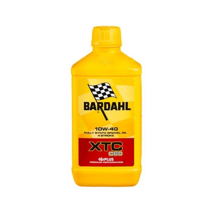 BARDAHL 10W40 XTC C60 SPORT PERFORMANCE (1L)