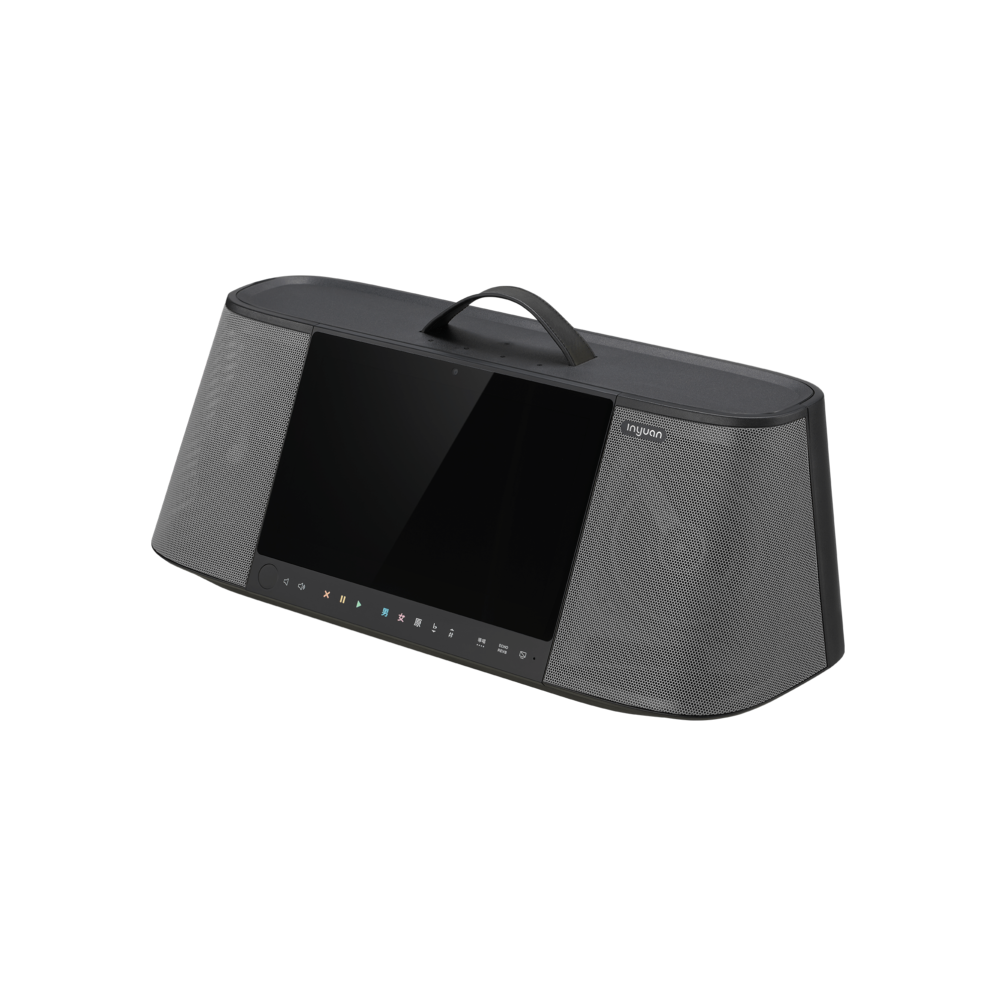 音圓 Inyuan PARTY-7000 行動伴唱機