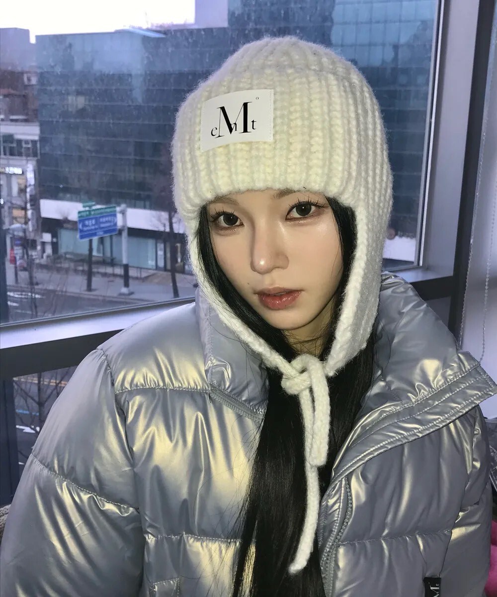 Mucent 遮耳針織毛帽 毛帽 保暖 (3色)