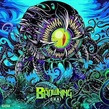The Browning《Omni》（CD）