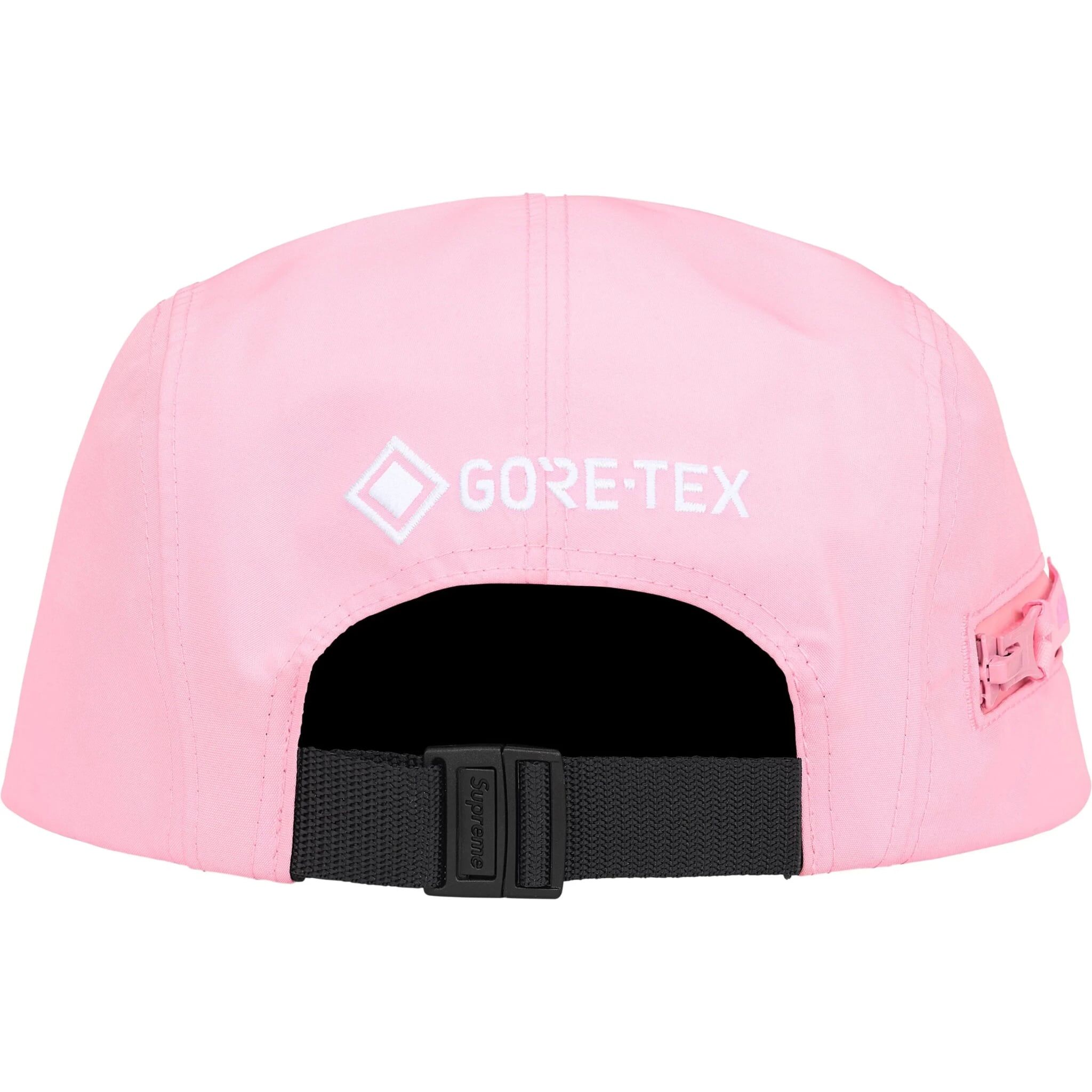Supreme GORE-TEX Zip Pocket Camp Cap (3Colors)